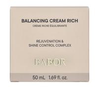BABOR Cura del viso Skinovage Balancing Cream Rich 50 ml