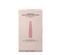 BABOR Active Night, fiale di siero anabolizzante per il viso, per una migliore rigenerazione della pelle, formula vegana, ampolla Concentrates, 7 x 2 ml