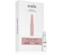 Fiale Active Night con effetto ringiovanente, 7 x 2 ml, Babor