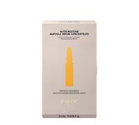 BABOR Nutri Restore, fiale di siero anabolizzante per il viso, per una pelle intensamente nutrita e sana, formula vegana, con aminoacidi e olio di argan, fiale Concentrates, 7 x 2 ml