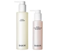 BABOR CLEANSING HY-ÖL Cleanser & Phyto HY-ÖL Booster Balancing Set