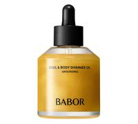 Babor - Body & Soul Soul + Body Shimmer Oil Olio corpo 100 ml unisex