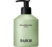 Babor - Body & Soul Soul & Body Wash Agathist Gel doccia 250 ml unisex