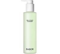 BABOR Cleansing Gel & Tonic Cleanser gel detergente tonificante viso 200 ml