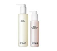 BABOR CLEANSING HY-ÖL Cleanser & Phyto HY-ÖL Booster Balancing Set