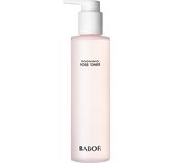 Babor - Cleansing SOOTHING ROSE TONER Tonico viso 200 ml unisex
