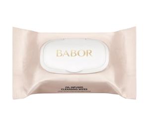 Babor - Cleansing Wipes Strumenti pulizia viso 1 pieces unisex