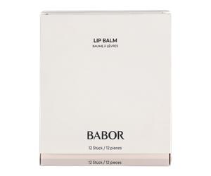 Babor Doctor Essential Care Lip Balm Set 12 pezzi 12 pc