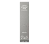 DOCTOR BABOR Itch Relief Serum | Siero lenitivo viso | mitigazione di tensione e prurito | per pelli sensibili e stressate | Con Neuroxyl & Pantenolo | Vegano | 30 ml