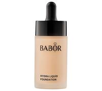 BABOR Make-up Trucco del viso Hydra Liquid Foundation No. 07 Almond 30 ml
