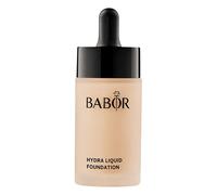 BABOR Make-up Trucco del viso Fondotinta liquido Hydra No. 09 Caffe Latte 30 ml