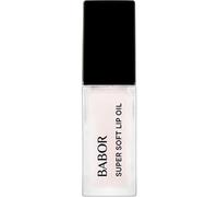 BABOR MAKE UP Lip Oil, olio nutriente per labbra, non appiccicoso, per labbra morbide, con olio di nocciolo di ciliegia, lucido, disponibile in 3 colori, 4 ml
