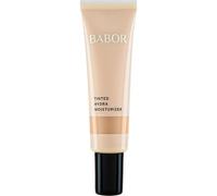 BABOR MAKE UP Tinted Hydra Moisturizer, crema idratante colorata, BB Cream, con siero idratante, coprente leggero, 30 ml