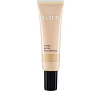BABOR MAKE UP Tinted Hydra Moisturizer, crema idratante colorata, BB Cream, con siero idratante, coprente leggero, 30 ml