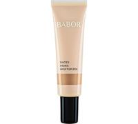 BABOR MAKE UP Tinted Hydra Moisturizer, crema idratante colorata, BB Cream, con siero idratante, coprente leggero, 30 ml