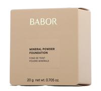 BABOR Mineral Powder Foundation 02 Medium 20 g