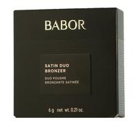 Babor Powder Satin Duo Bronzer 6 g