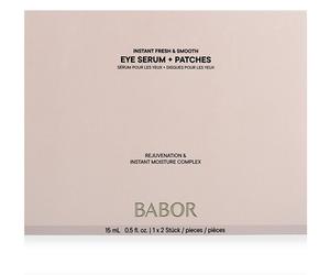Babor Set Regalo Fresh & Smooth Eye Set Cura Occhi - Set e Cofanetti