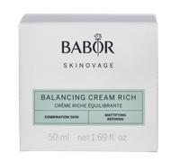 BABOR Cura del viso Skinovage Balancing Cream Rich 50 ml