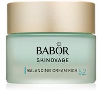 BABOR Skinovage Balancing Cream Rich crema nutriente e idratante per pelli grasse e miste 50 ml