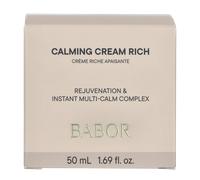 BABOR Cura del viso Skinovage Calming Cream Rich 50 ml