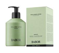 Babor - Body & Soul Soul & Body Lotion Agathist Crema corpo 250 ml unisex