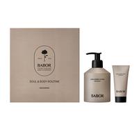 BABOR SOUL & BODY Geschenkset (Body Lotion 250ml +Body Wash 50ml)