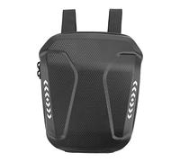 BABOS Borsa per scooter elettrico da 2,5 l, impermeabile, borsa universale per scooter e bici