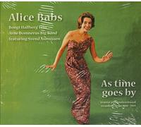 Babs, Alice - As time goes by