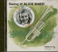 Babs Alice - Swing It
