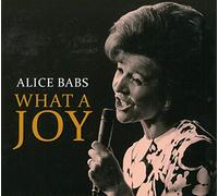 Babs, Alice - What A Joy (2 CD)