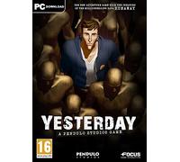 Babs, Alice - Yesterday
