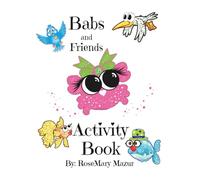 Babs and Friends Activity Book