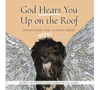 Babs Cafarella God Hears You Up on the Roof (Copertina rigida)