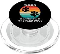 Babs Home For Wayward Dogs Cognome PopSockets PopGrip per MagSafe