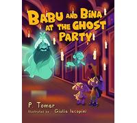 Babu and Bina at the Ghost Party: 1