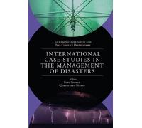 Babu George International Case Studies in the Management of D (Copertina rigida)