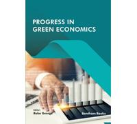 Babu George Progress in Green Economics (Tascabile)