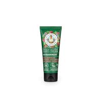Babushka Agafia Crema per le mani Nourishment 75 ml morbidezza e comfort | Mani morbide e curate dopo i lavaggi: un massaggio leggero su dorso e dita completa la normale routine quotidiana di bellezza