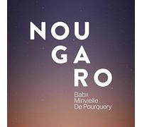 Babx - André Minvielle - Thomas de Pourquery - Nougaro