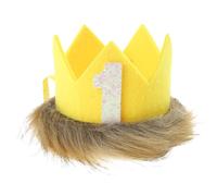 Baby 1/2th 1th 2th Birthday Hat Wild Crown Where The Wild Things Are Theme Birthday Party Photo Booth Puntelli