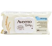 Baby 6 confezioni Salviettine Aveeno da 72pezzi con chiusura ermetica [ 432 PZ ]