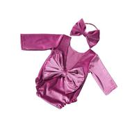 BABY Abiti Girl Bowknot Fannola Del Pagliaccio Per Farfondinata PROPTICI NUPITO PROPTICI COSTUTTO ABBILITÀ NAFFINIO PROPRIE