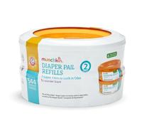 Baby Accessories - ARM & Hammer - secchio per pannolini refill Rings - 2PK 554 count 15907