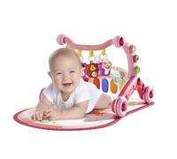 Baby Activity Mat, Baby Gym Play Matting, Non Slip Developmental Toy, 29.13x19.69x16.93 inches Interactive Toddler Floor Supplies for Home, Nursery and Daycare Center