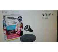 Baby Alarm Sensore Antiabbandono per Seggiolini Auto Indicatore Visivo e Sonoro