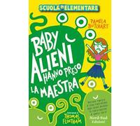 Baby alieni hanno preso la maestra. Scuola elementare