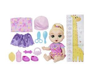 Baby Alive Baby Grows Up, LaLa GooGoo, Milestones and Baby's First Tooth, Intera