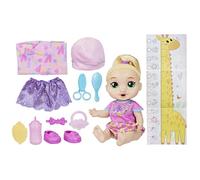 Baby Alive Bambino cresce Lala GooGoo, Cofanetto Bambola Interattivo