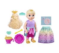 Baby Alive BA Princess Ellie Grows UP BLDH